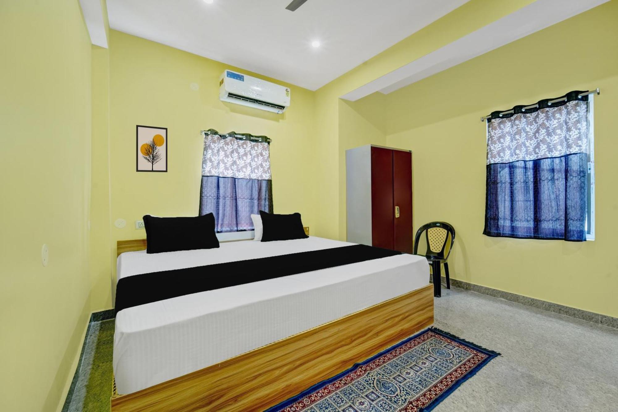 Hotel O Radha Rani Hotel Rājgīr Exterior foto
