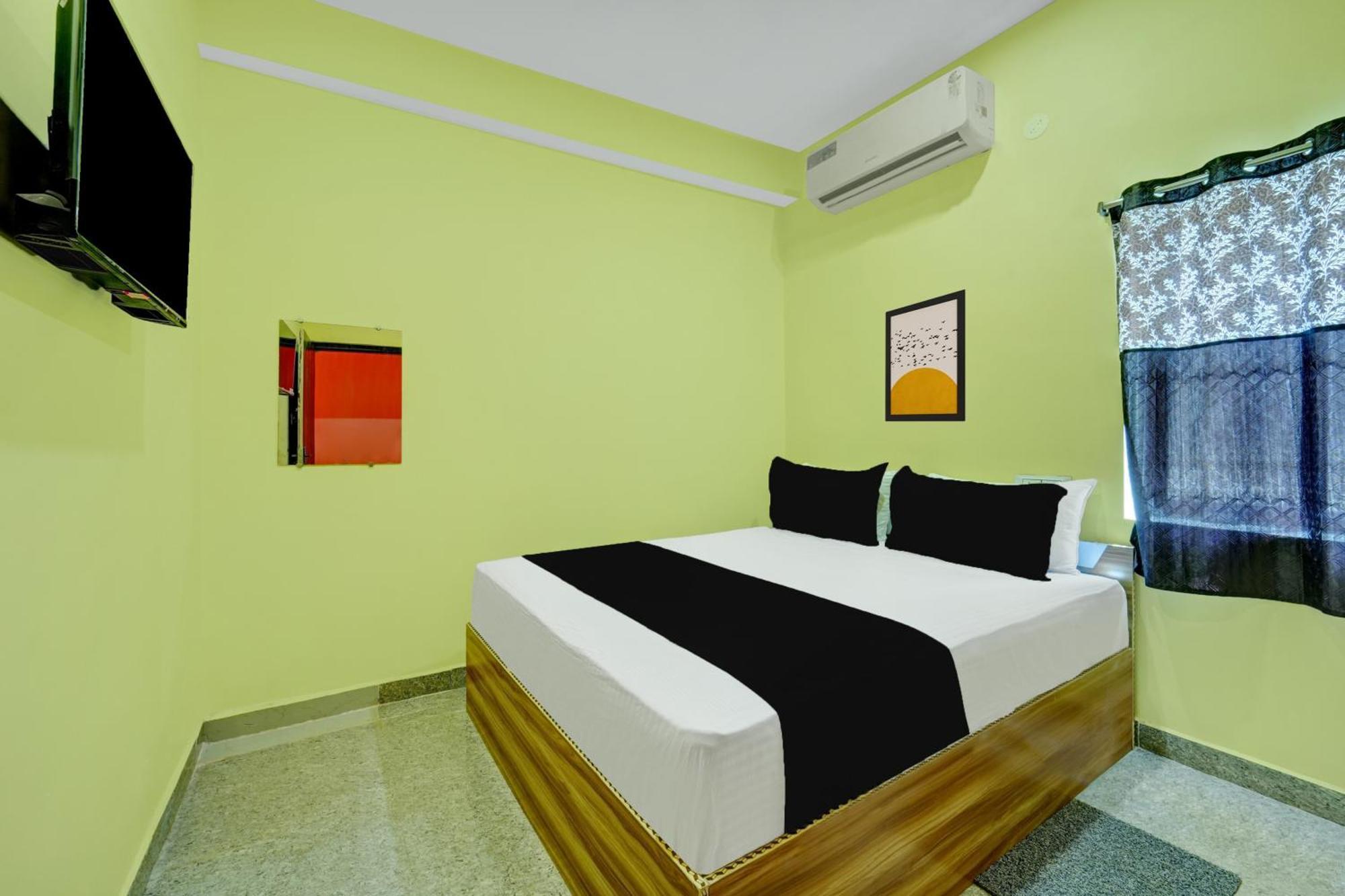 Hotel O Radha Rani Hotel Rājgīr Exterior foto