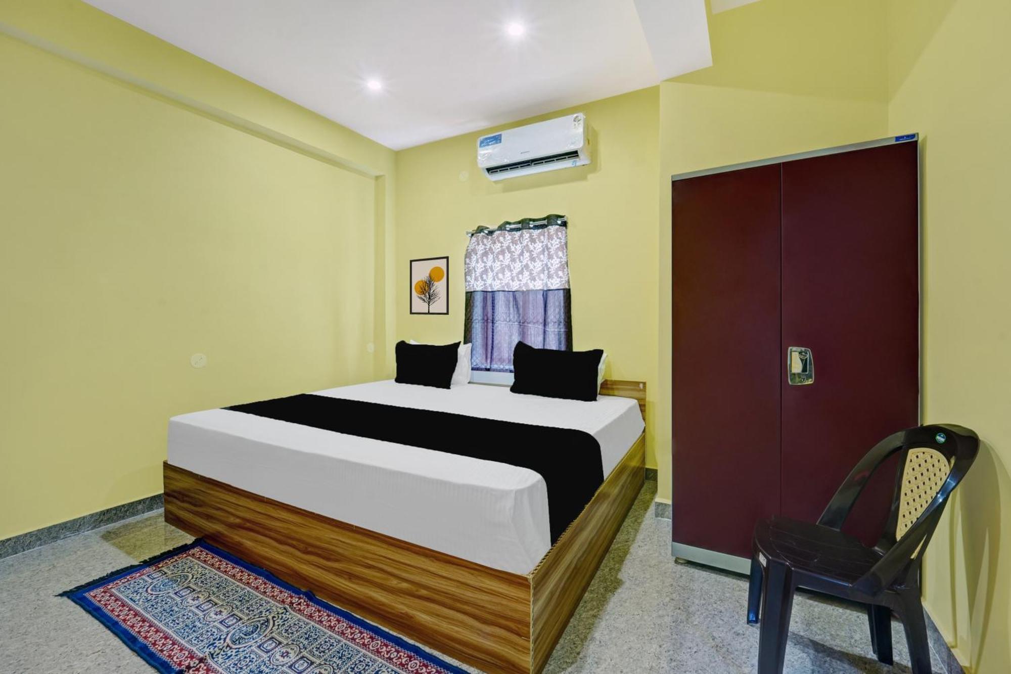 Hotel O Radha Rani Hotel Rājgīr Exterior foto